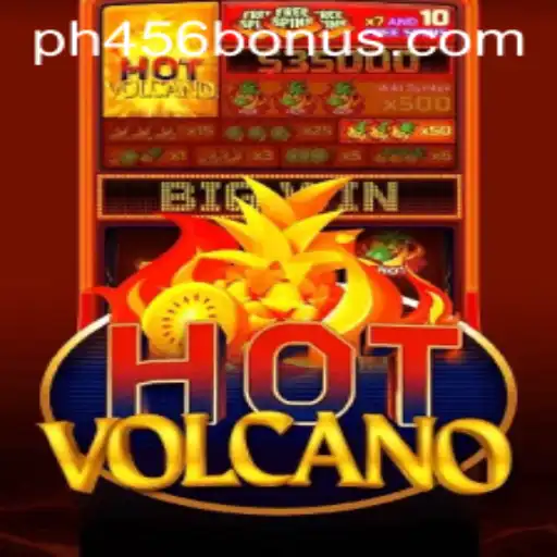 Exploring HotVolcano: The Exciting New Game on PH456.COM